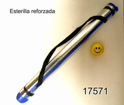 Imagen de ESTERILLA REFORZADA  ALUMINIO 1.24